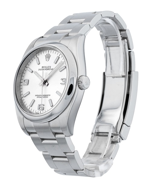 Rolex Oyster Perpetual 116000